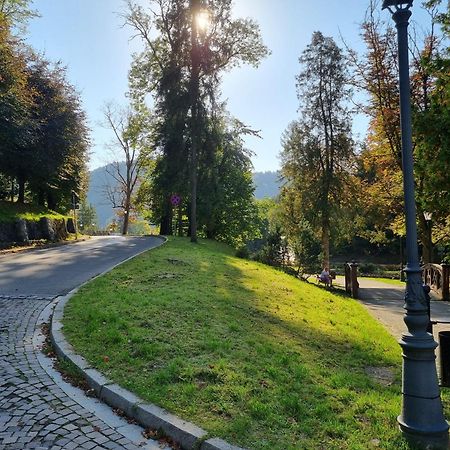 Willa "Komancza" Szczawnica Ruska Bania - Jacuzzi & Sauna Экстерьер фото