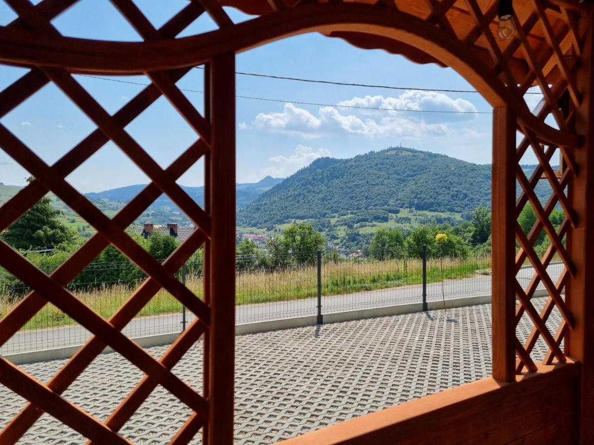 Willa "Komancza" Szczawnica Ruska Bania - Jacuzzi & Sauna Экстерьер фото