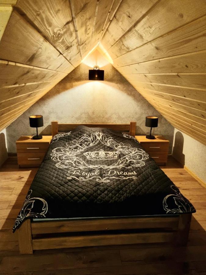Willa "Komancza" Szczawnica Ruska Bania - Jacuzzi & Sauna Экстерьер фото
