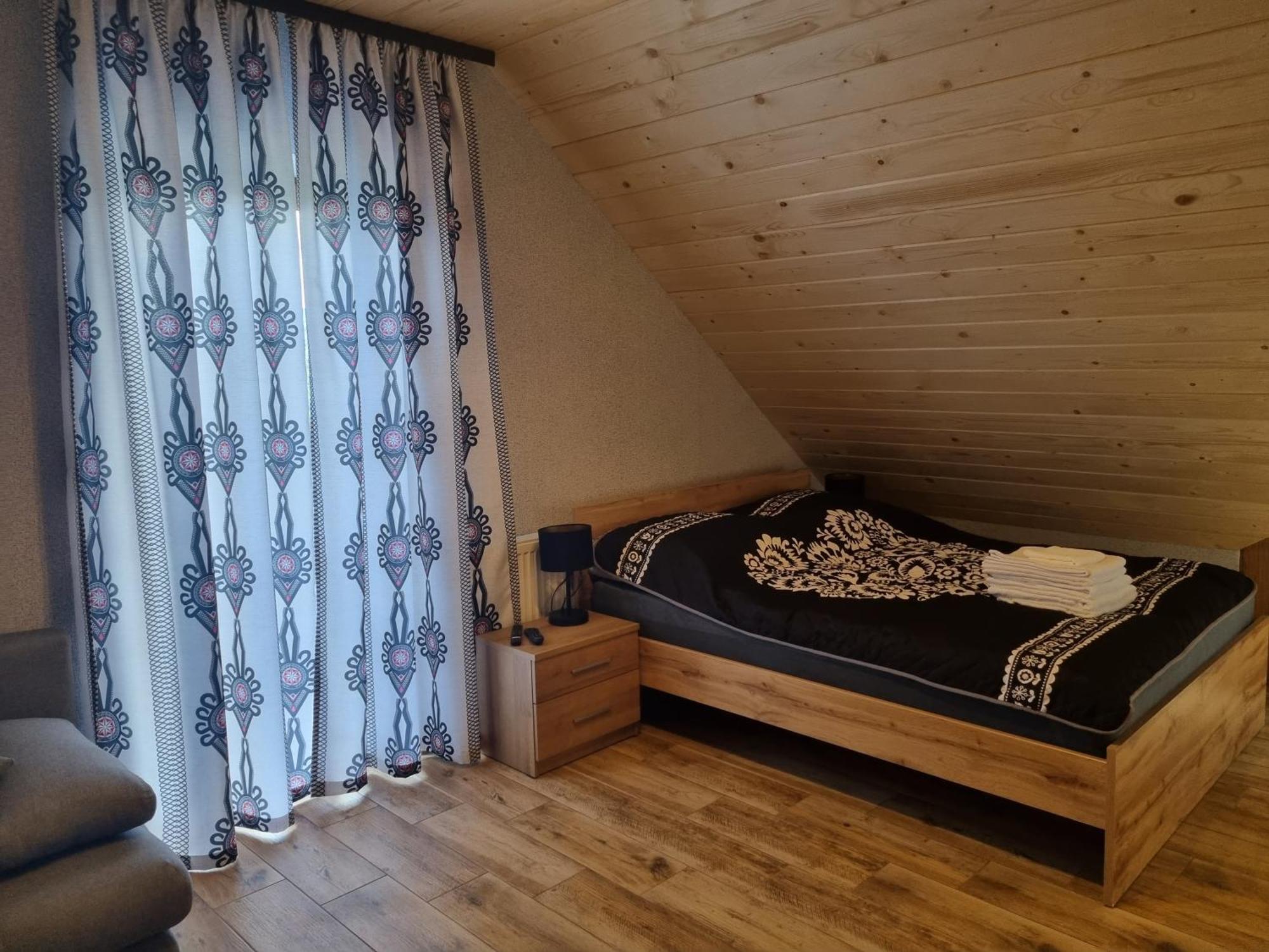 Willa "Komancza" Szczawnica Ruska Bania - Jacuzzi & Sauna Номер фото