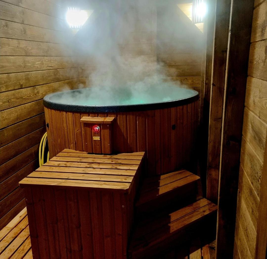 Willa "Komancza" Szczawnica Ruska Bania - Jacuzzi & Sauna Экстерьер фото